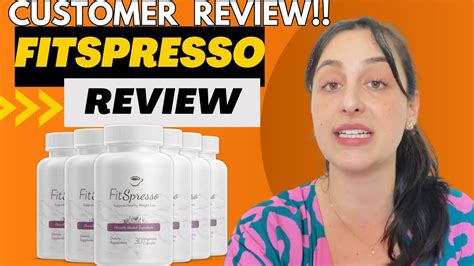 Fitspresso customer reviews. Things To Know About Fitspresso customer reviews. 